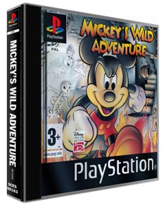 Mickey's Wild Adventure